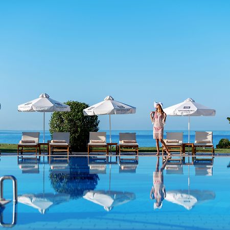 Geroskipou Constantinou Bros Athena Beach Hotel מתקנים תמונה