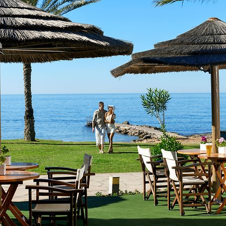 Geroskipou Constantinou Bros Athena Beach Hotel מראה חיצוני תמונה
