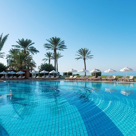 Geroskipou Constantinou Bros Athena Beach Hotel מתקנים תמונה