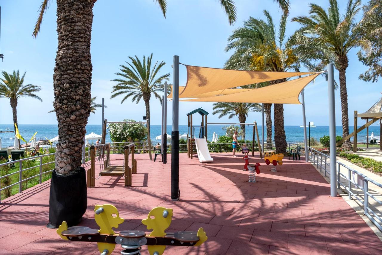 Geroskipou Constantinou Bros Athena Beach Hotel מראה חיצוני תמונה
