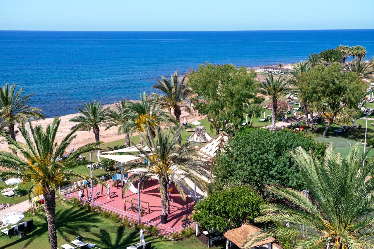 Geroskipou Constantinou Bros Athena Beach Hotel מראה חיצוני תמונה