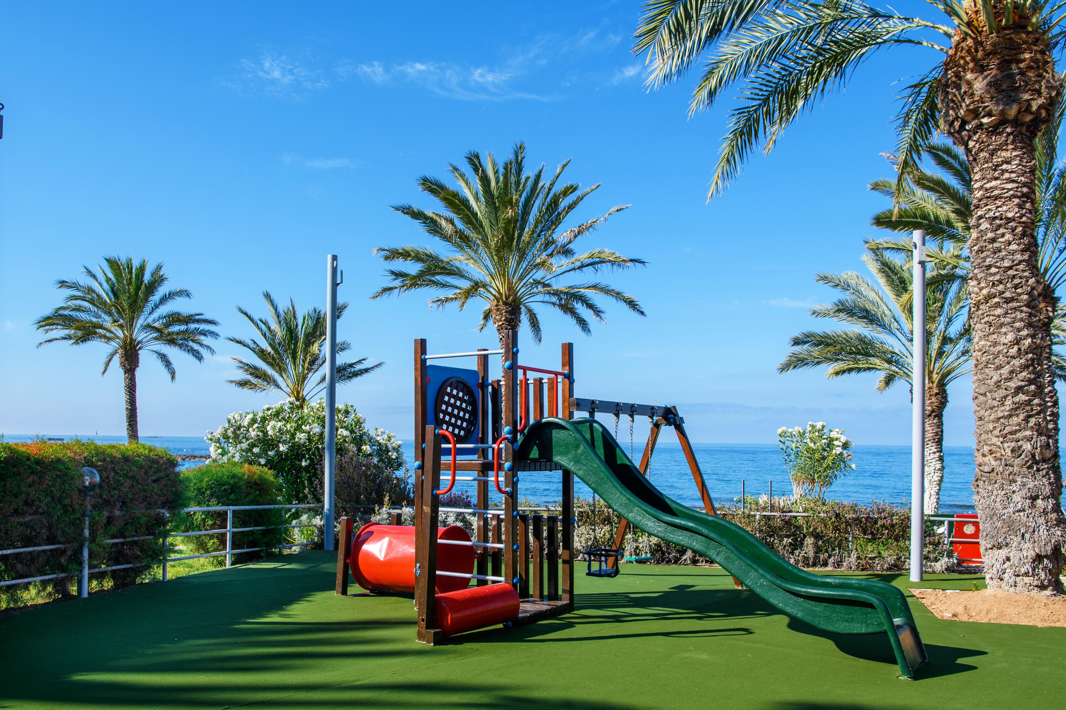 Geroskipou Constantinou Bros Athena Beach Hotel מראה חיצוני תמונה