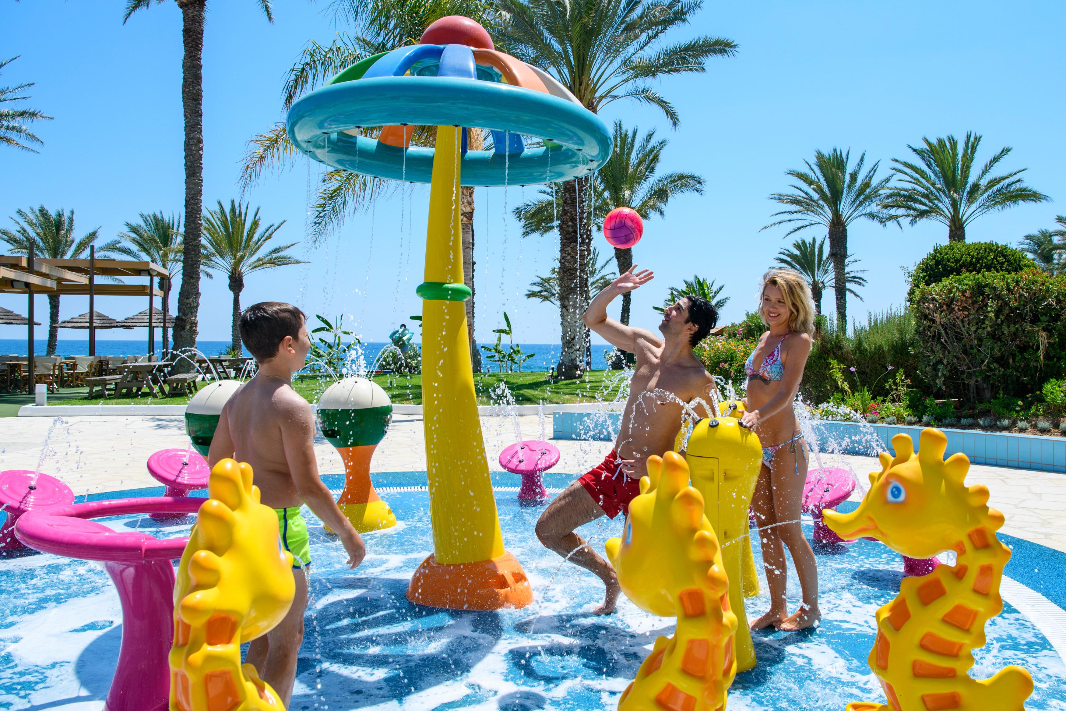 Geroskipou Constantinou Bros Athena Beach Hotel מראה חיצוני תמונה