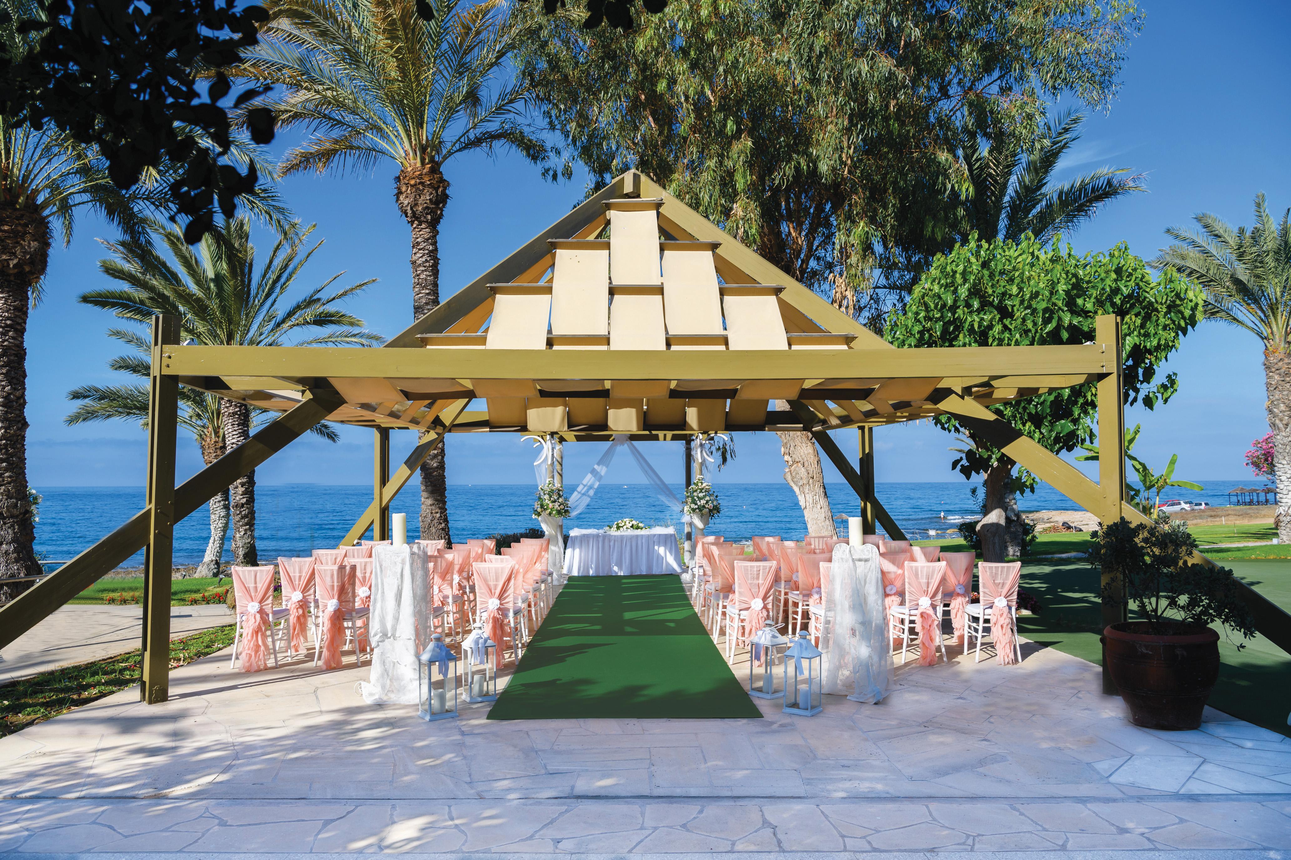Geroskipou Constantinou Bros Athena Beach Hotel מראה חיצוני תמונה