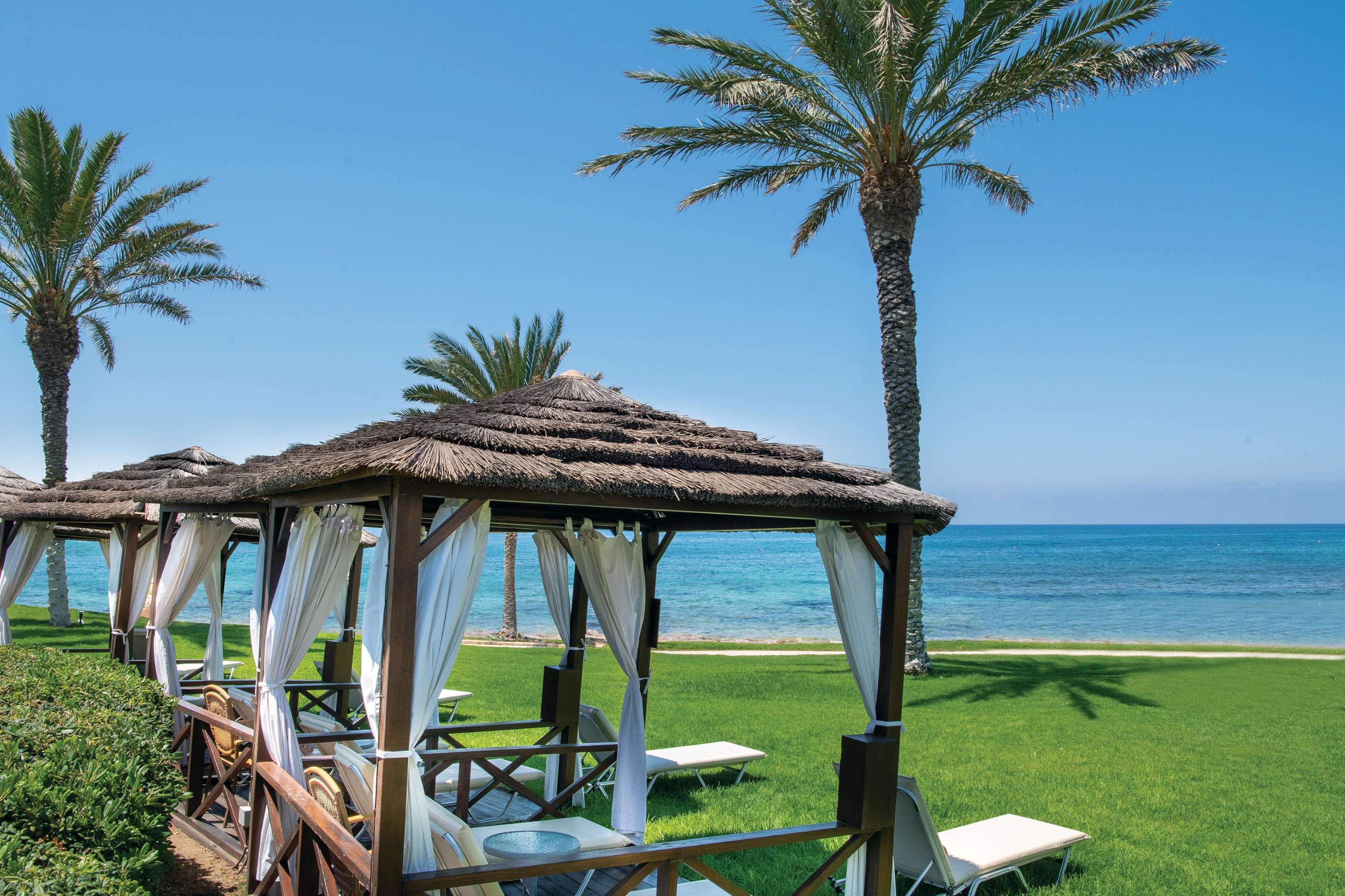 Geroskipou Constantinou Bros Athena Beach Hotel מראה חיצוני תמונה