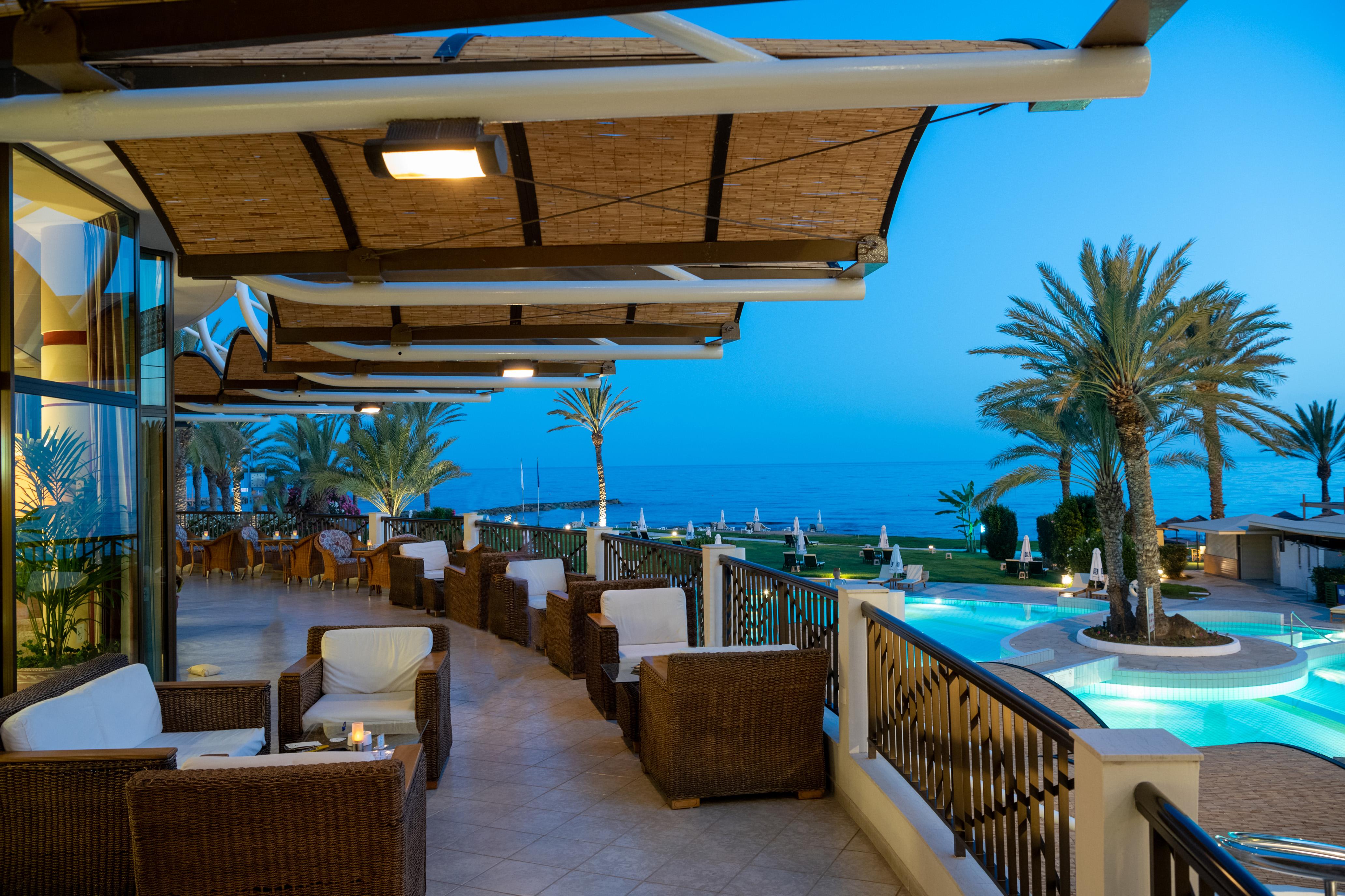 Geroskipou Constantinou Bros Athena Beach Hotel מראה חיצוני תמונה