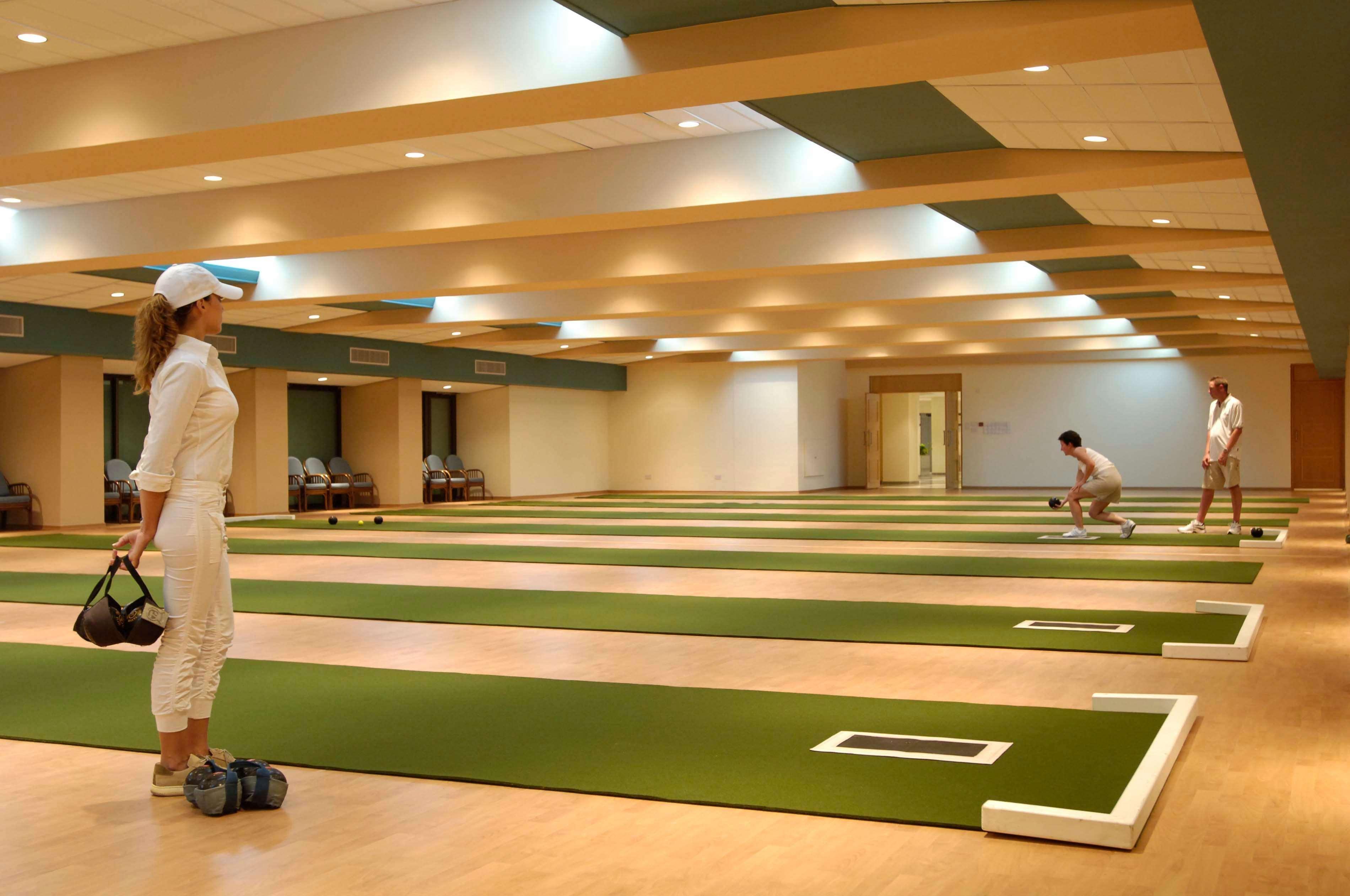 Geroskipou Constantinou Bros Athena Beach Hotel מתקנים תמונה