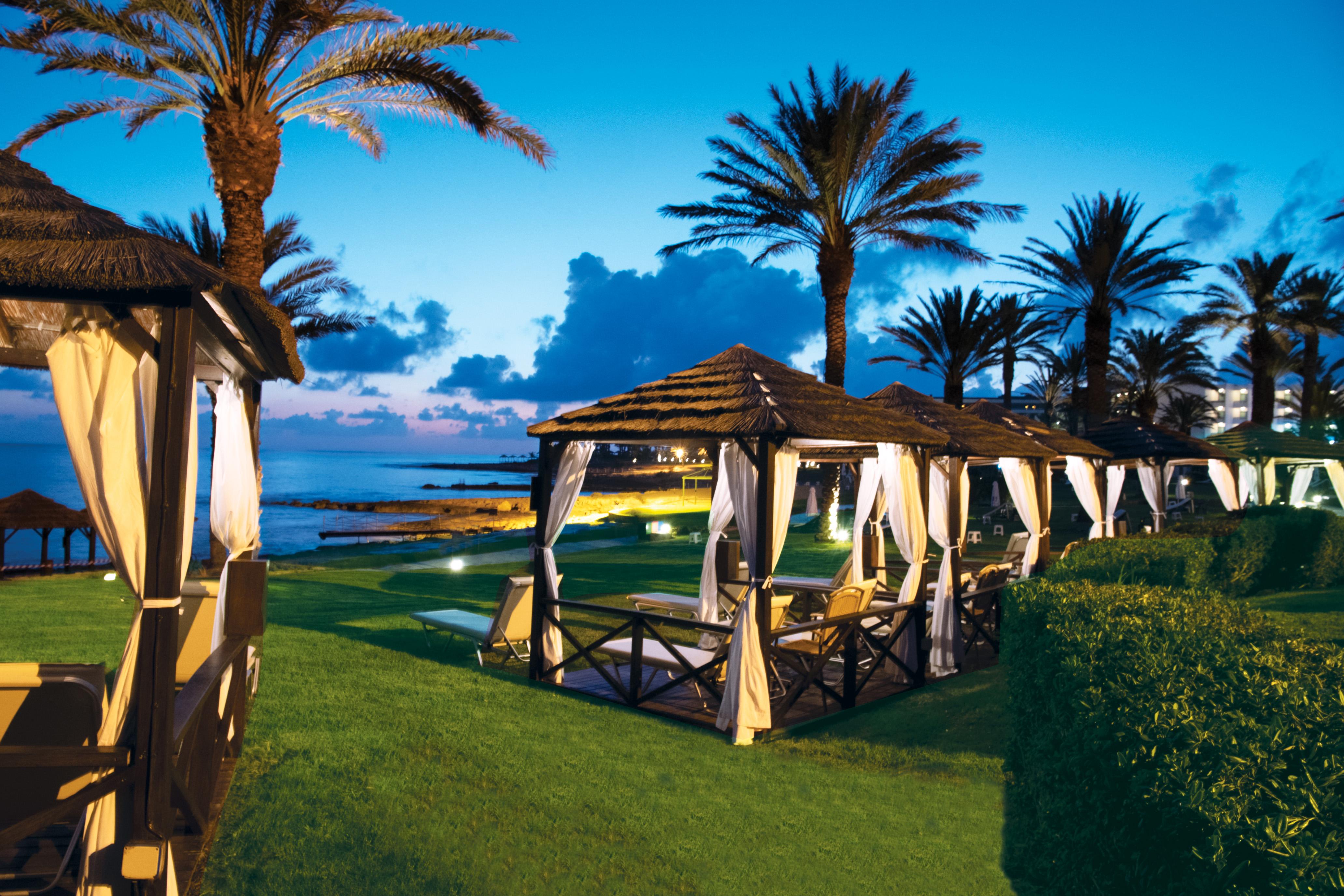 Geroskipou Constantinou Bros Athena Beach Hotel מראה חיצוני תמונה