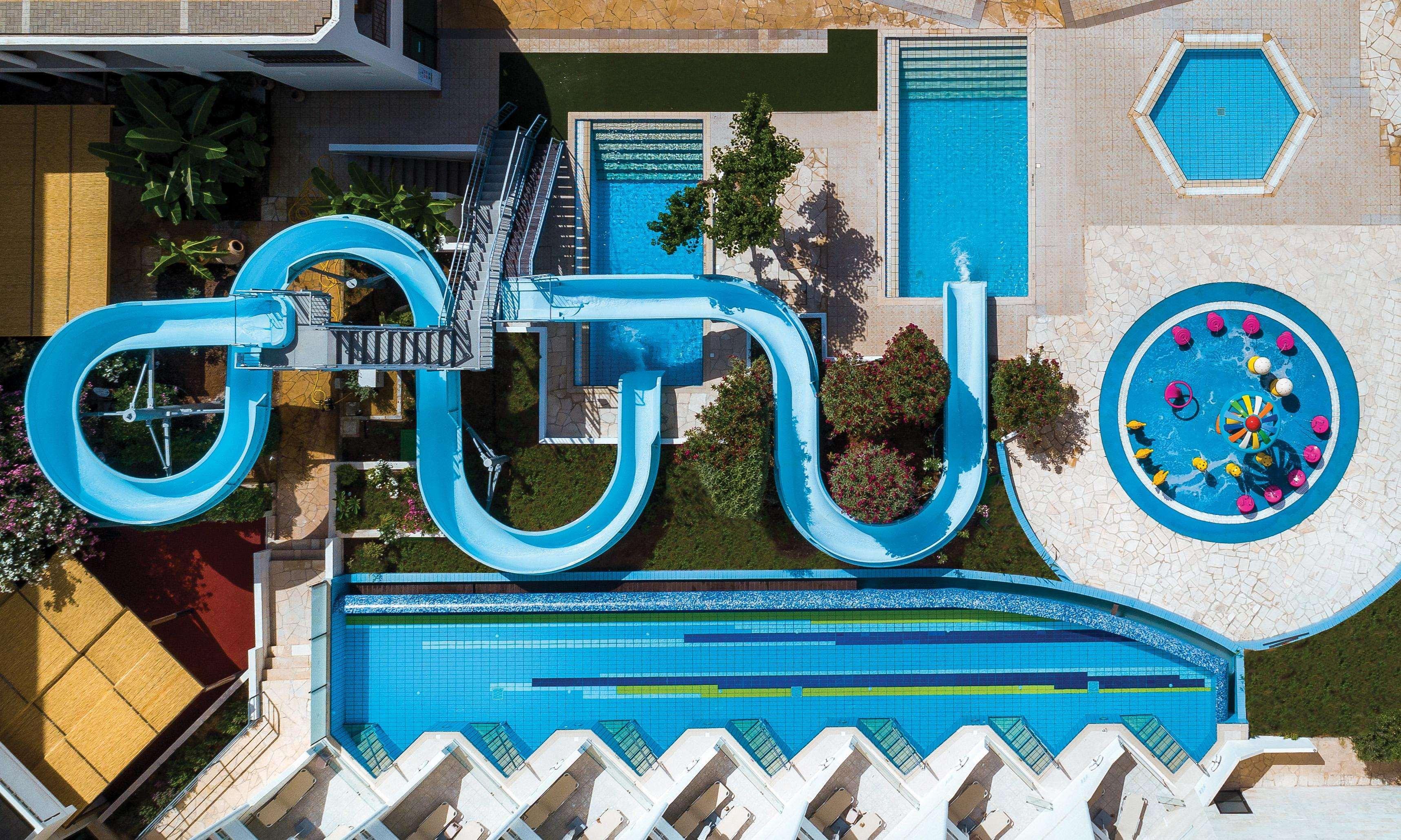 Geroskipou Constantinou Bros Athena Beach Hotel מראה חיצוני תמונה