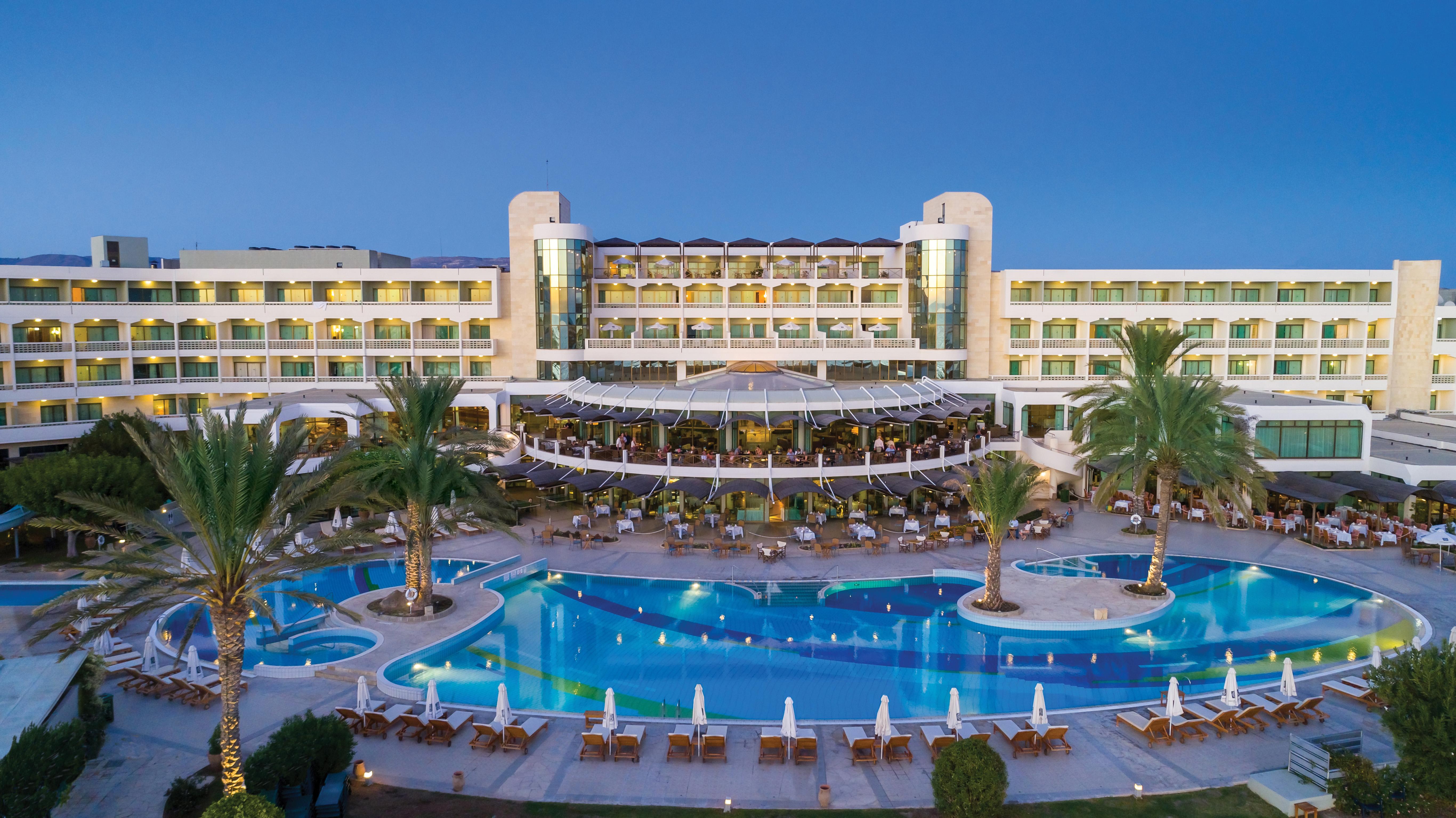 Geroskipou Constantinou Bros Athena Beach Hotel מראה חיצוני תמונה