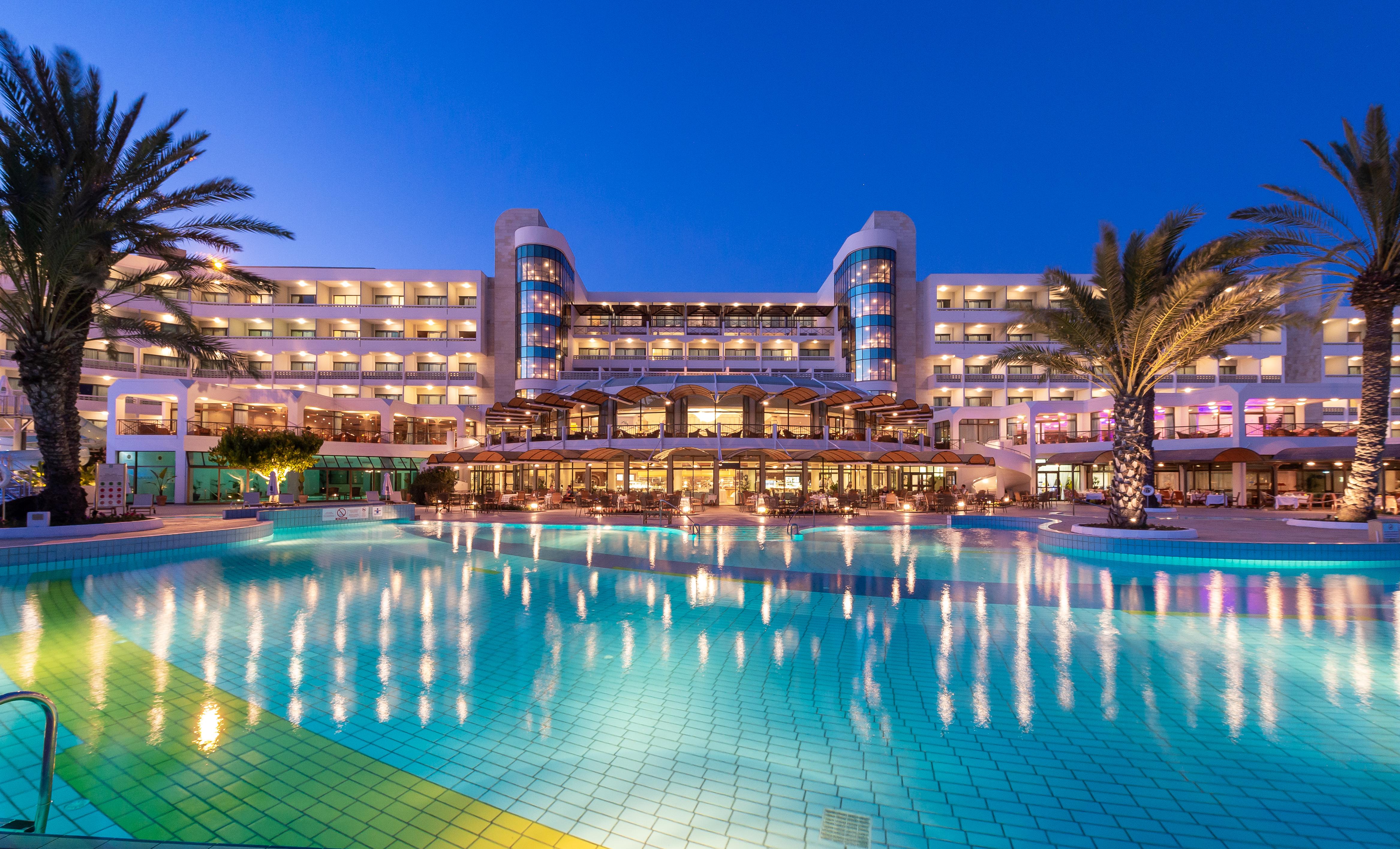 Geroskipou Constantinou Bros Athena Beach Hotel מראה חיצוני תמונה