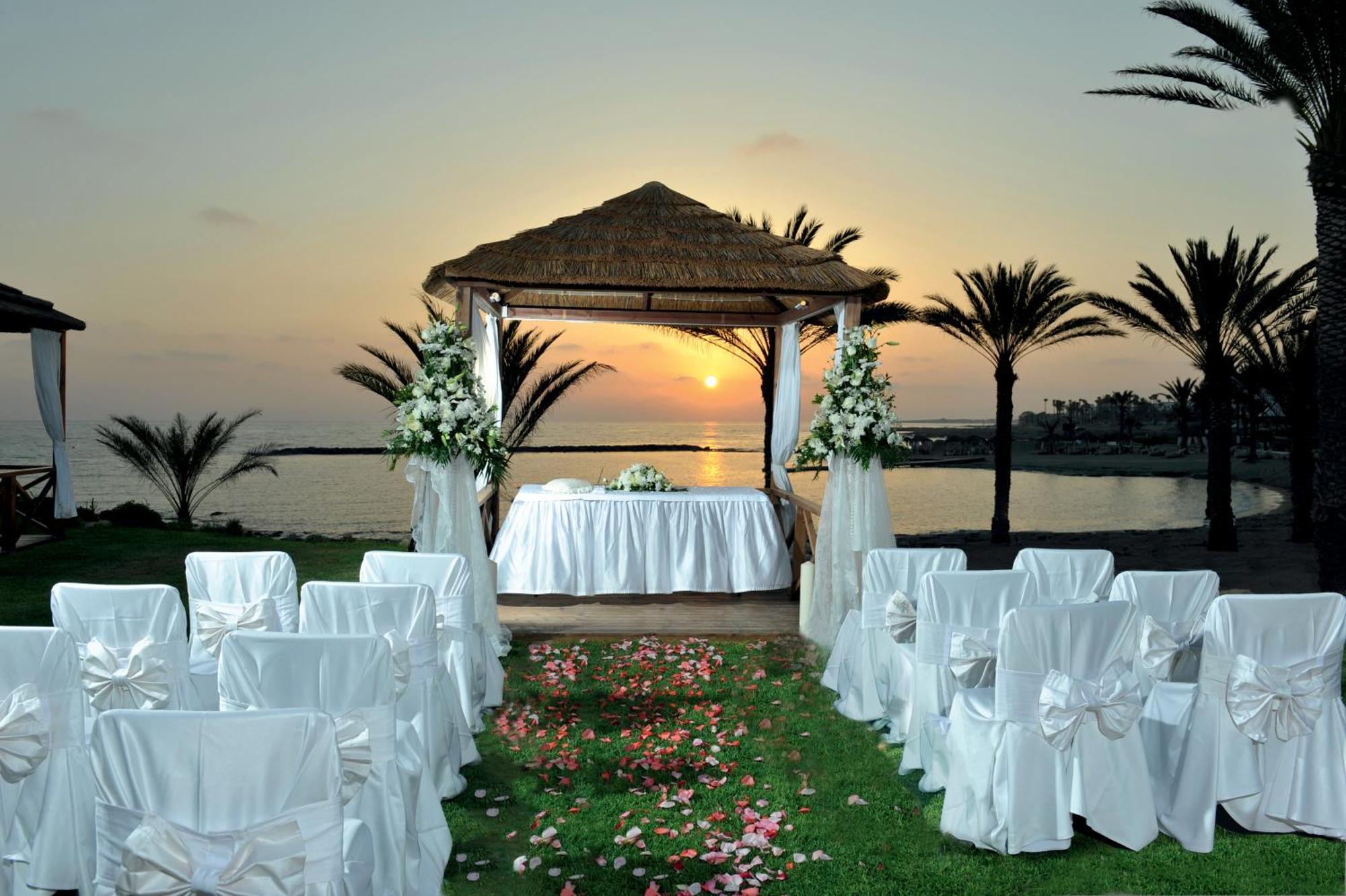 Geroskipou Constantinou Bros Athena Beach Hotel מראה חיצוני תמונה