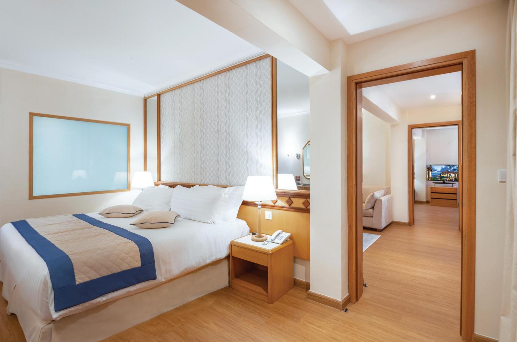 Geroskipou Constantinou Bros Athena Beach Hotel חדר תמונה