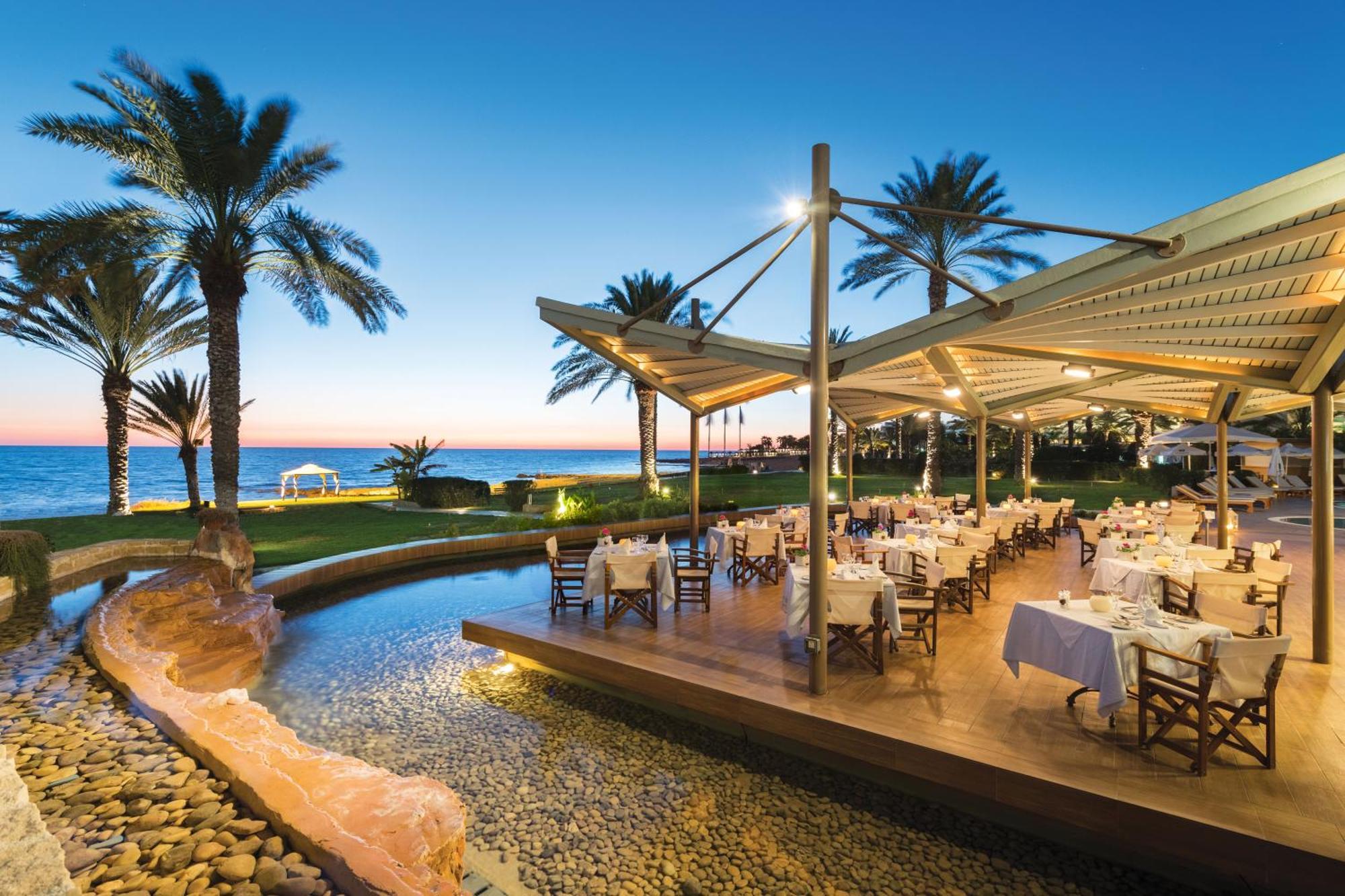 Geroskipou Constantinou Bros Athena Beach Hotel מראה חיצוני תמונה